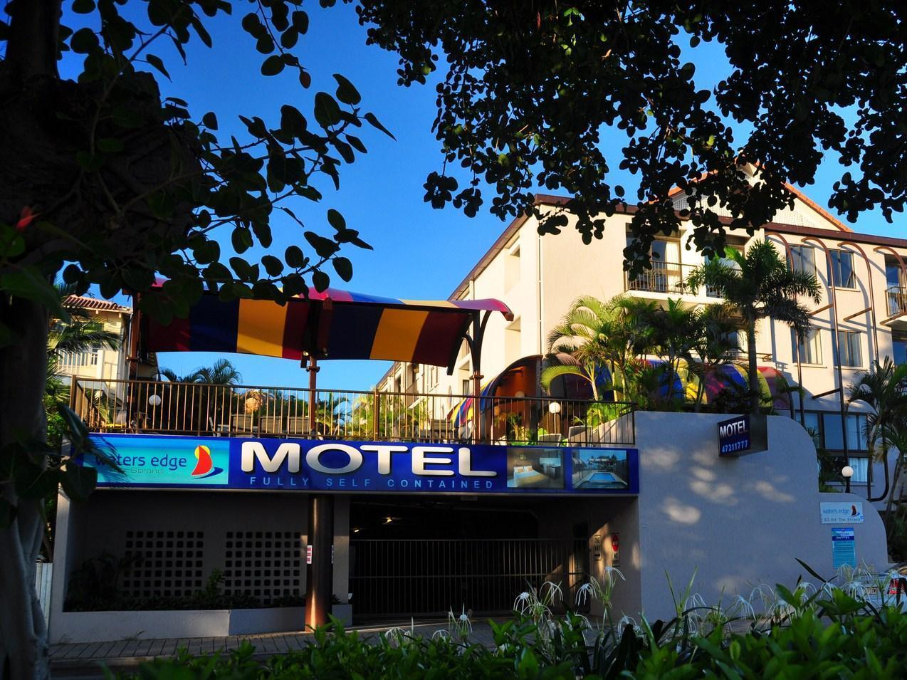 Waters Edge The Strand Townsville Luaran gambar