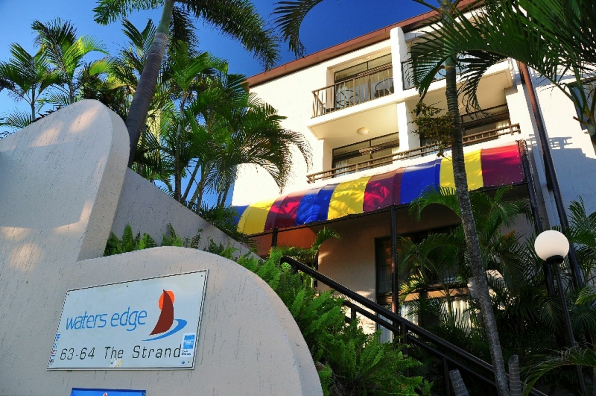 Waters Edge The Strand Townsville Luaran gambar